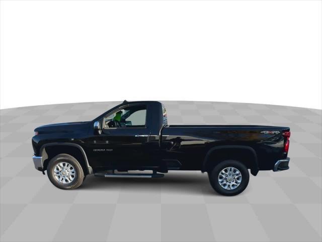 used 2023 Chevrolet Silverado 2500 car, priced at $48,498