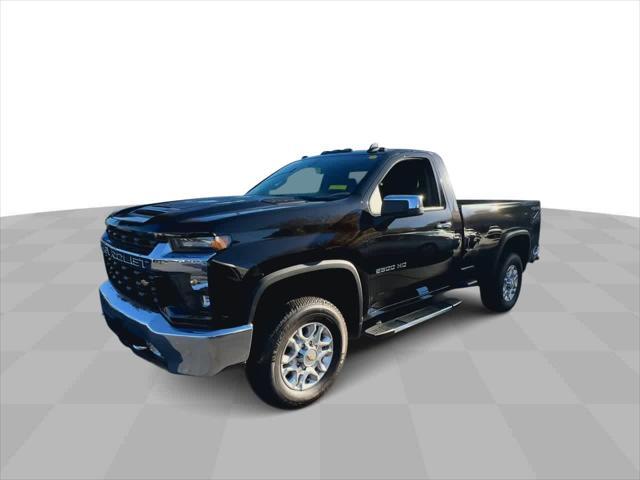 used 2023 Chevrolet Silverado 2500 car, priced at $48,498