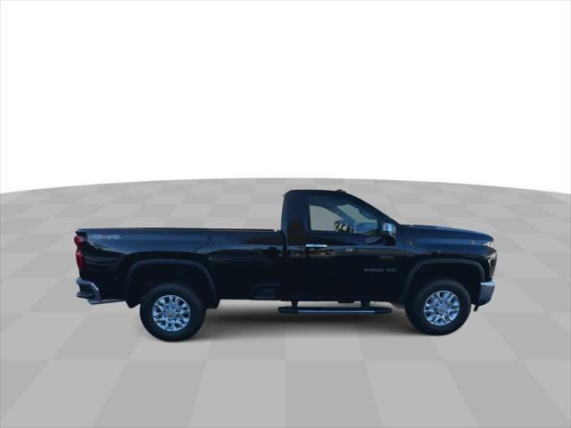 used 2023 Chevrolet Silverado 2500 car, priced at $48,498