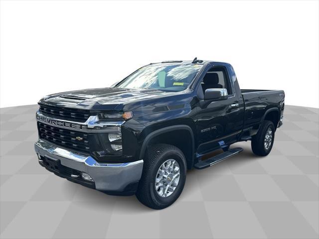 used 2023 Chevrolet Silverado 2500 car, priced at $47,787