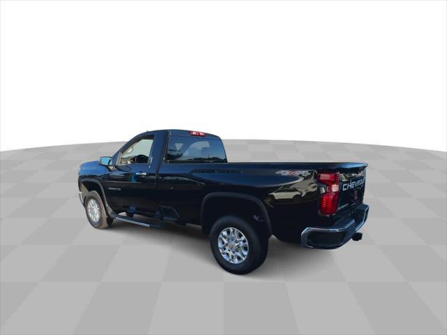 used 2023 Chevrolet Silverado 2500 car, priced at $48,498