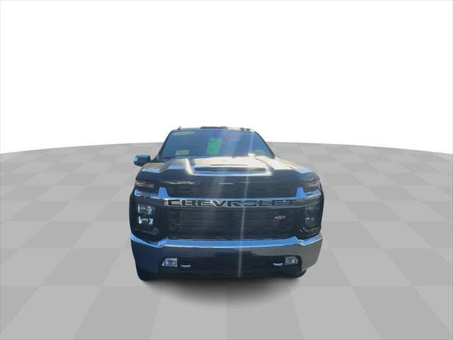 used 2023 Chevrolet Silverado 2500 car, priced at $48,498