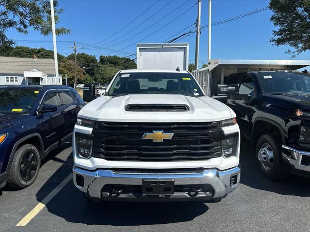 new 2024 Chevrolet Silverado 2500 car, priced at $51,938