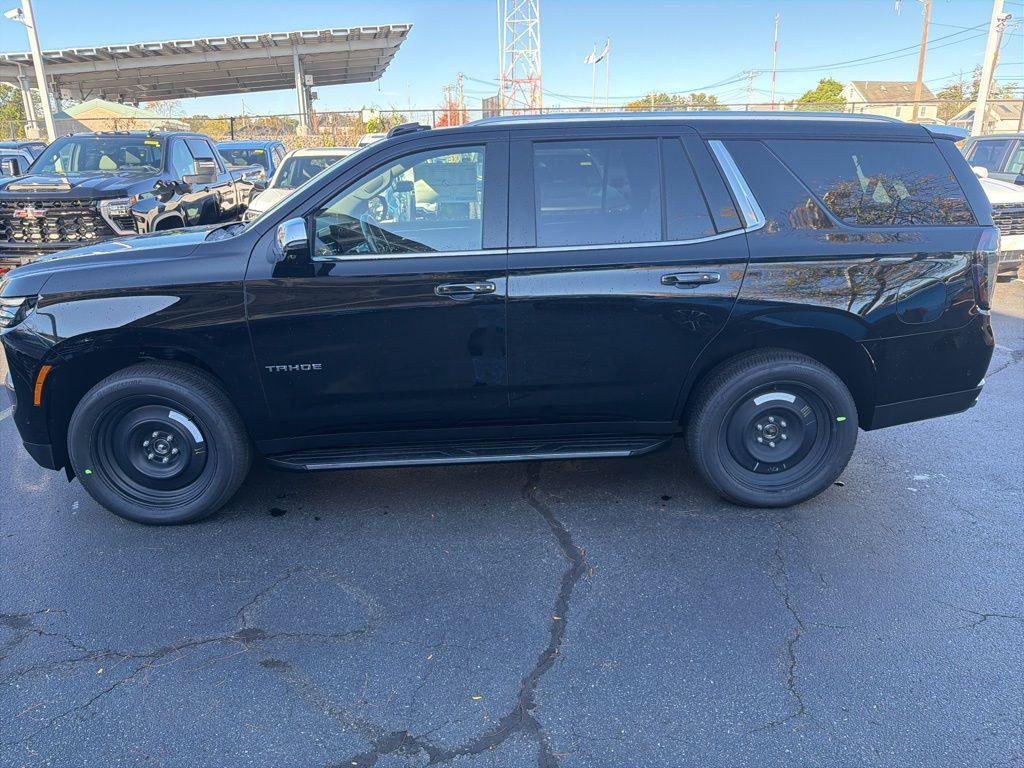 new 2026 Chevrolet Tahoe car, priced at $87,075