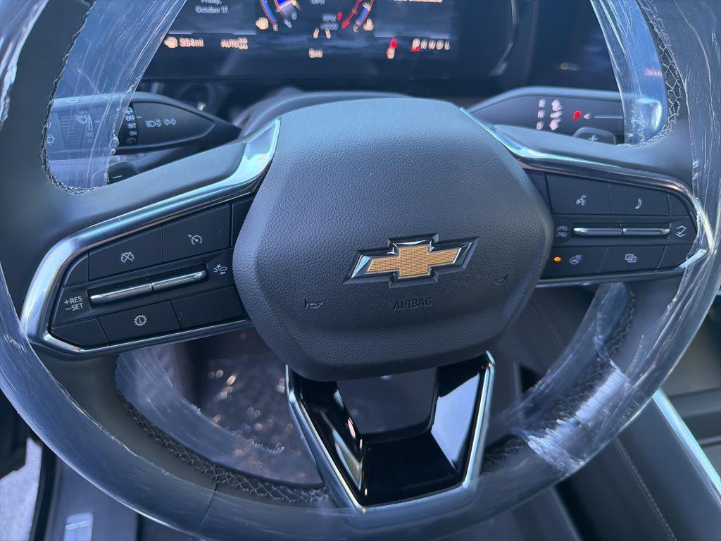 new 2026 Chevrolet Tahoe car, priced at $87,075