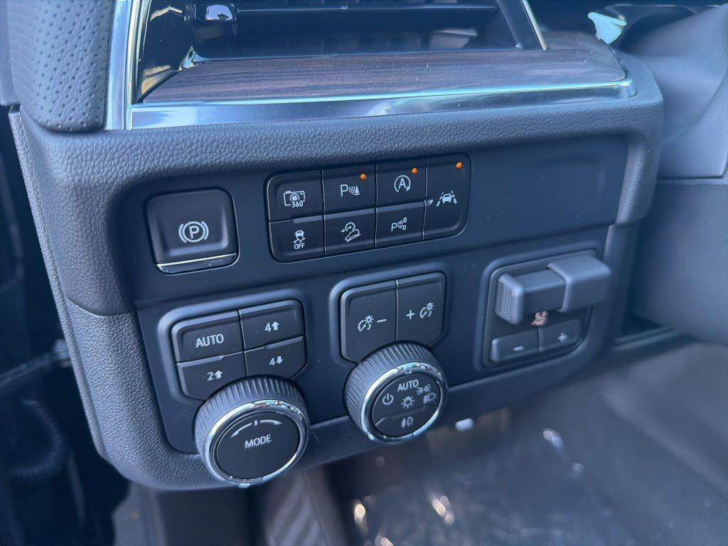new 2026 Chevrolet Tahoe car, priced at $87,075