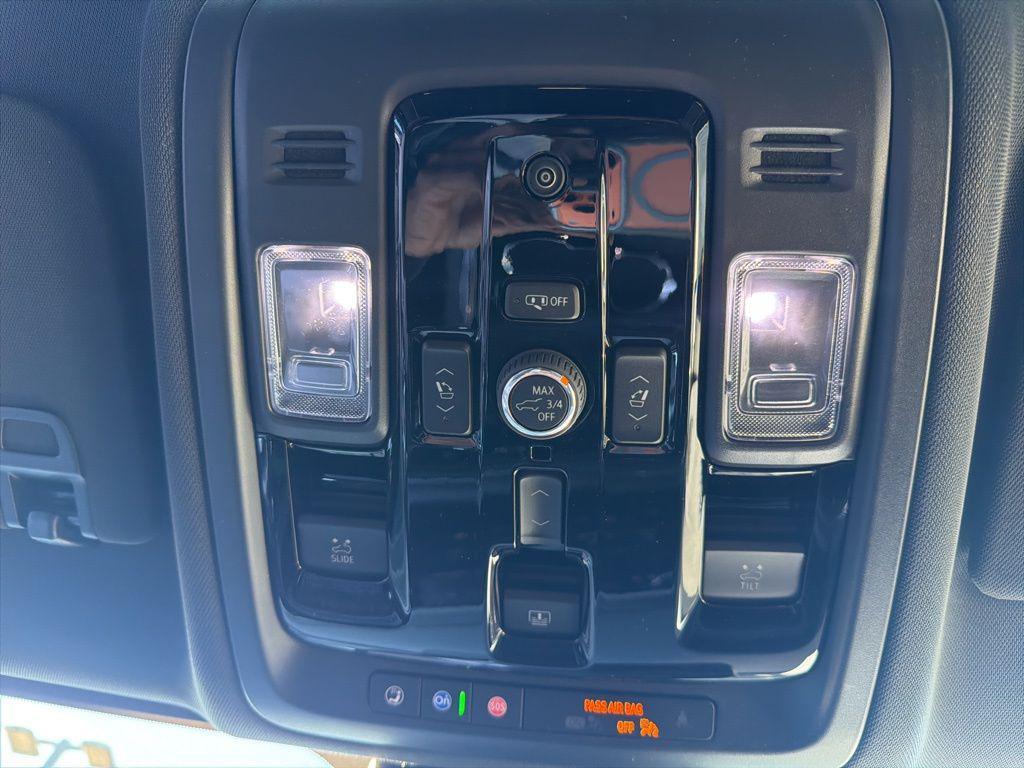 new 2026 Chevrolet Tahoe car, priced at $87,075