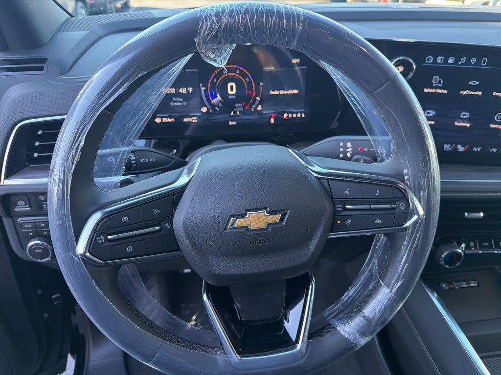 new 2026 Chevrolet Tahoe car, priced at $87,075
