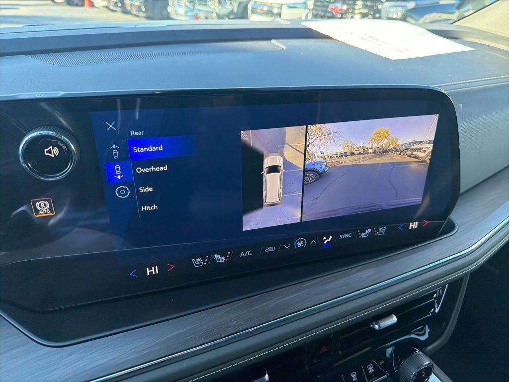 new 2026 Chevrolet Tahoe car, priced at $87,075