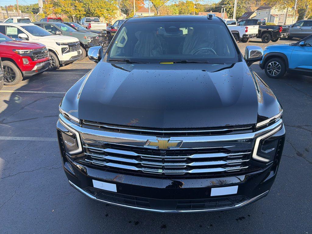 new 2026 Chevrolet Tahoe car, priced at $87,075