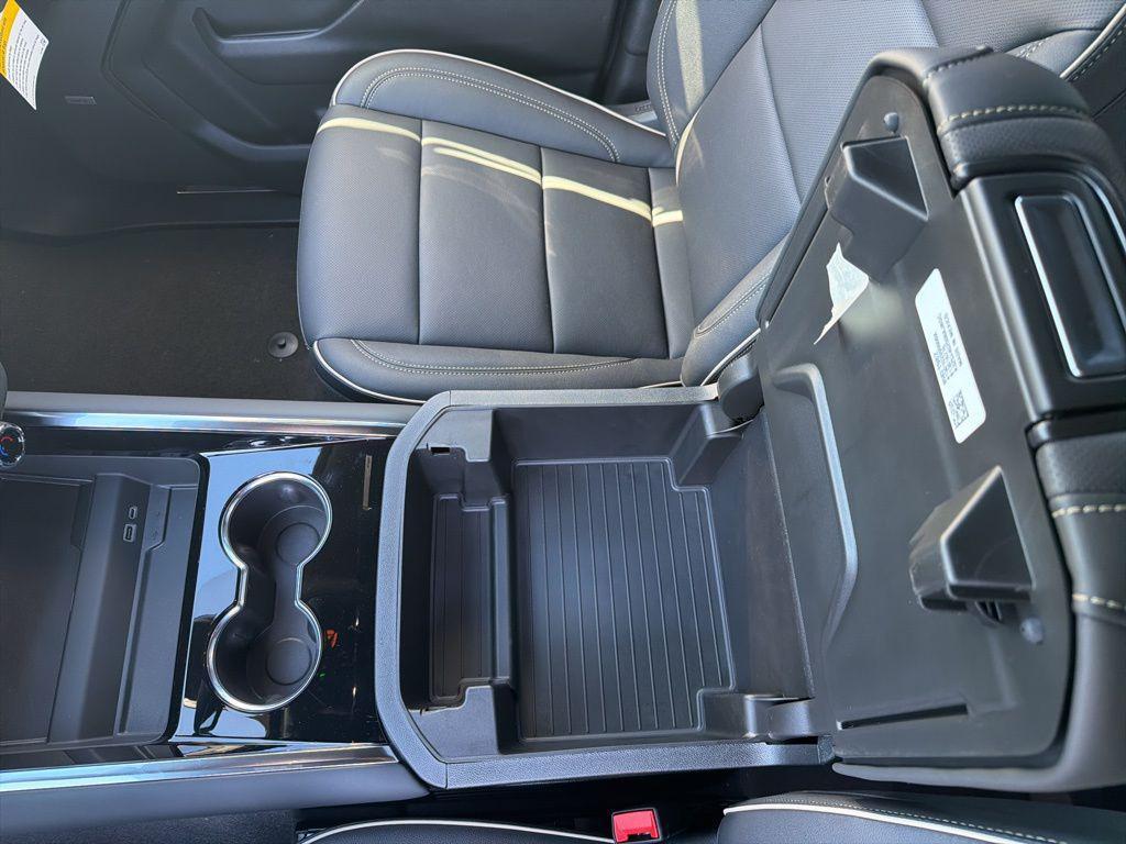 new 2026 Chevrolet Tahoe car, priced at $87,075