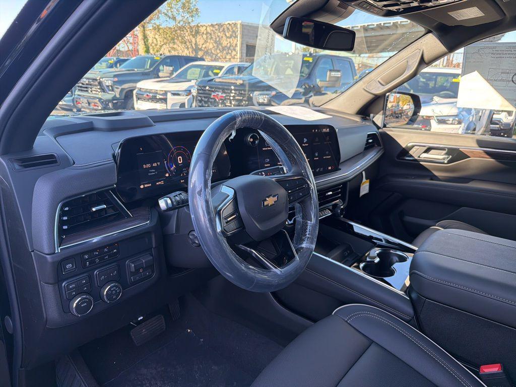new 2026 Chevrolet Tahoe car, priced at $87,075