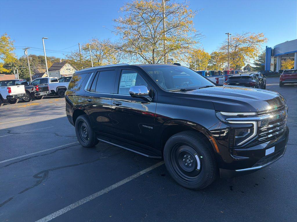 new 2026 Chevrolet Tahoe car, priced at $87,075