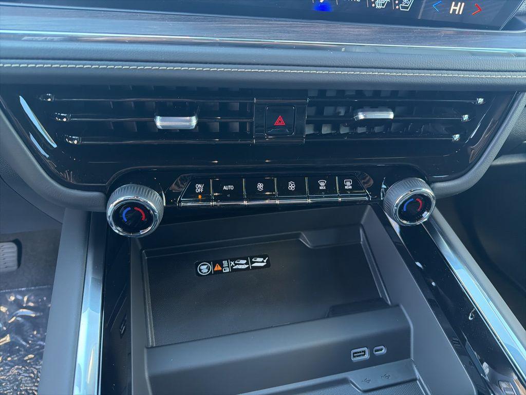 new 2026 Chevrolet Tahoe car, priced at $87,075