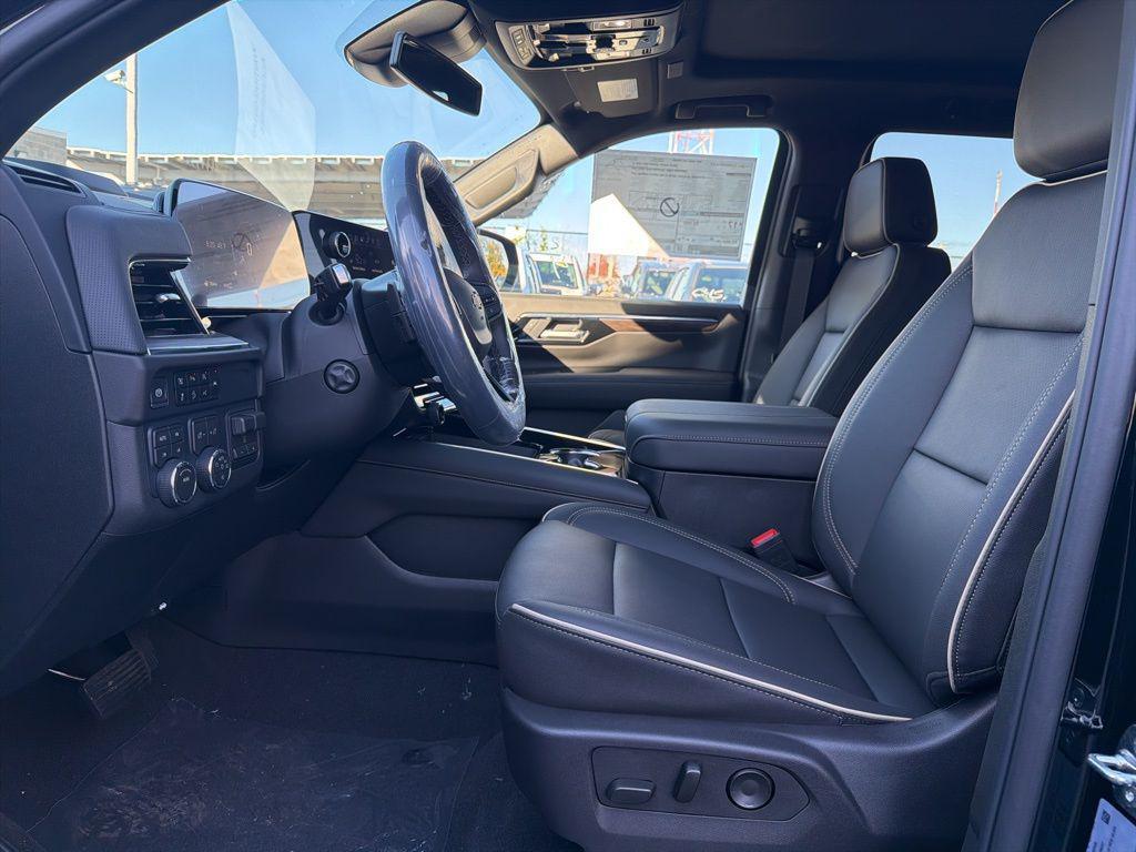 new 2026 Chevrolet Tahoe car, priced at $87,075