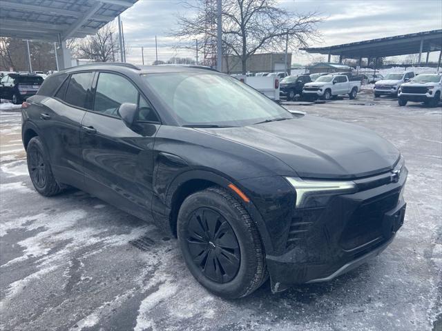 new 2025 Chevrolet Blazer EV car, priced at $51,150