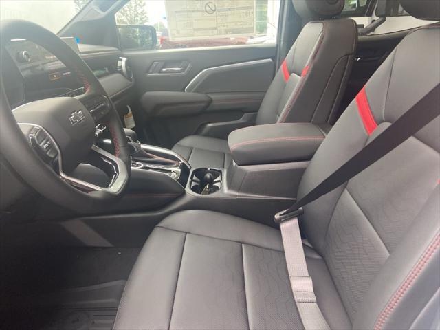 new 2025 Chevrolet Colorado car, priced at $50,670
