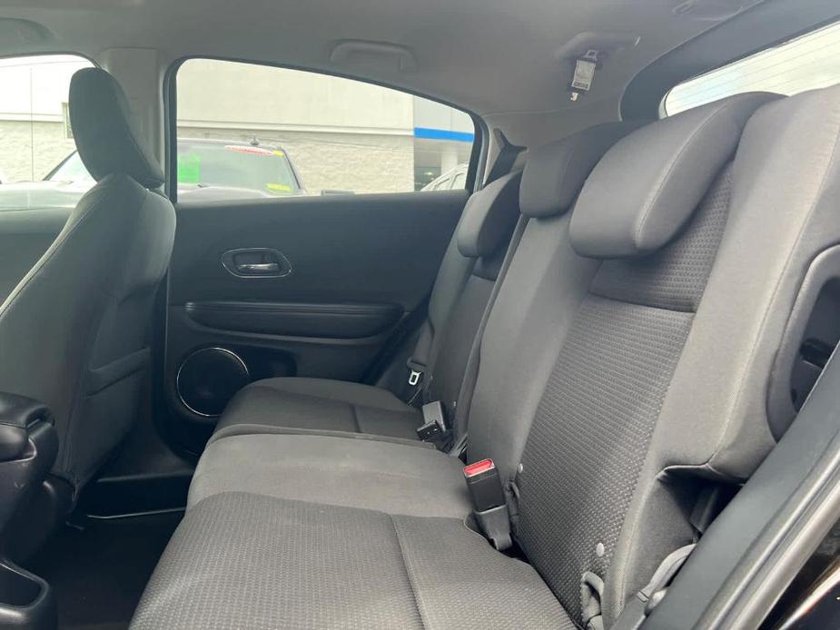 used 2019 Honda HR-V car, priced at $20,795
