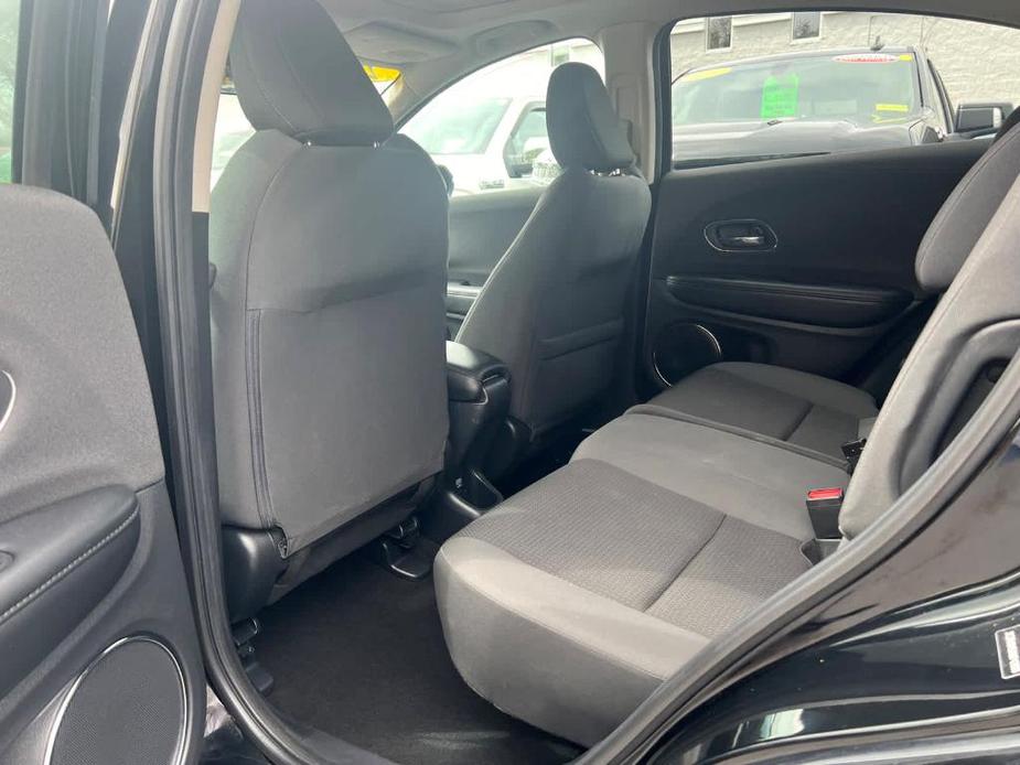used 2019 Honda HR-V car, priced at $20,795