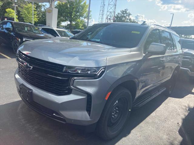 new 2024 Chevrolet Tahoe car, priced at $75,605