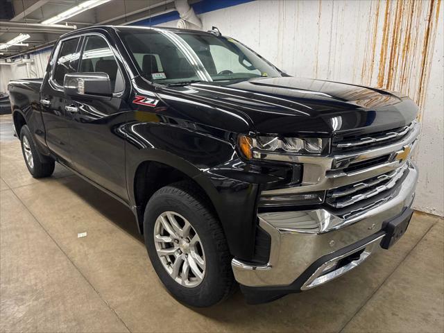 used 2019 Chevrolet Silverado 1500 car, priced at $34,795