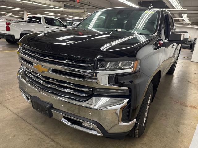 used 2019 Chevrolet Silverado 1500 car, priced at $34,795