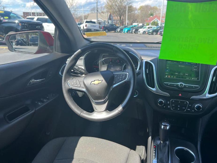 used 2019 Chevrolet Equinox car, priced at $15,598