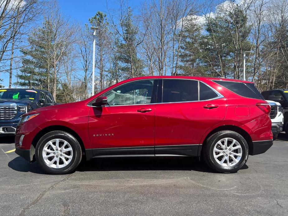 used 2019 Chevrolet Equinox car, priced at $15,298