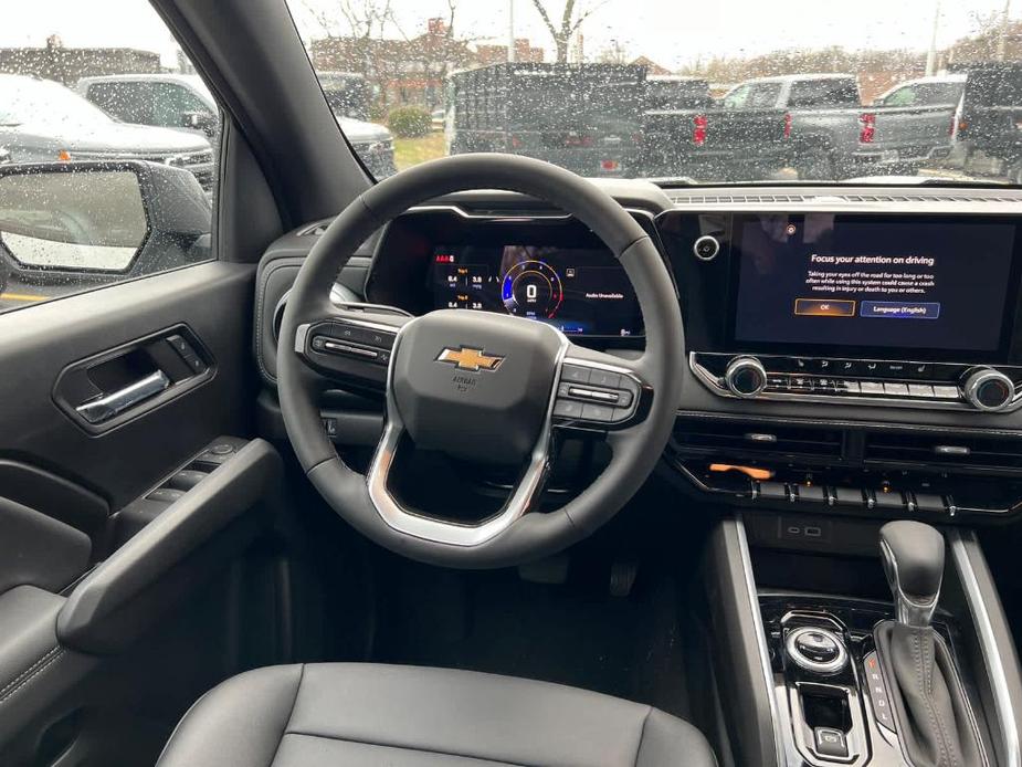 new 2024 Chevrolet Colorado car, priced at $45,800