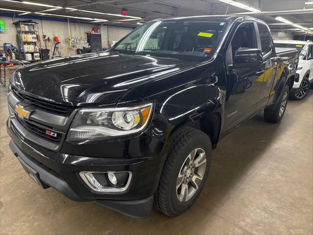 used 2018 Chevrolet Colorado car, priced at $19,995