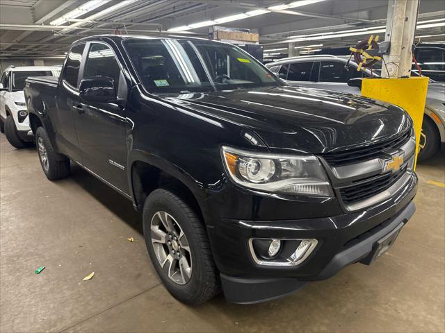 used 2018 Chevrolet Colorado car, priced at $19,995