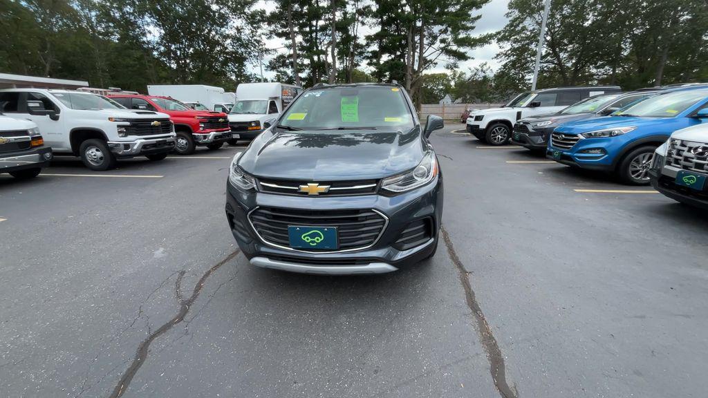 used 2022 Chevrolet Trax car, priced at $20,598
