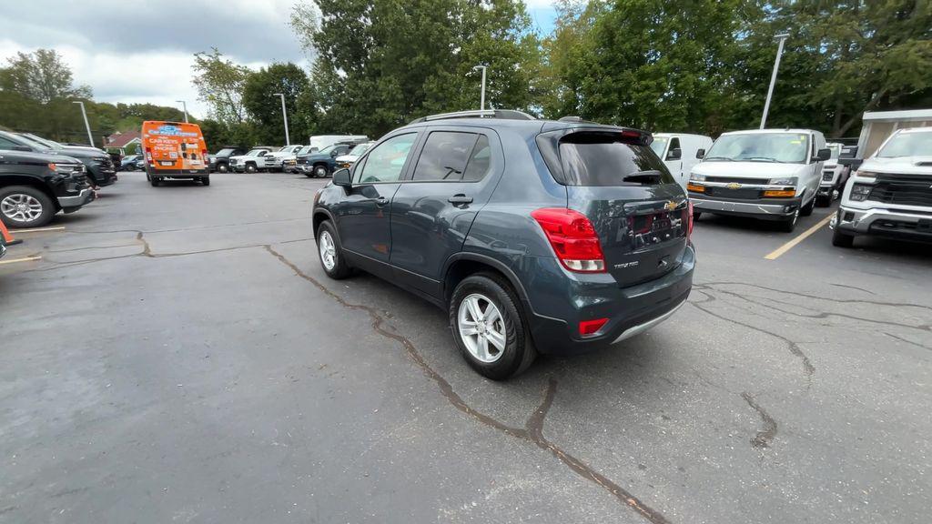used 2022 Chevrolet Trax car, priced at $20,598