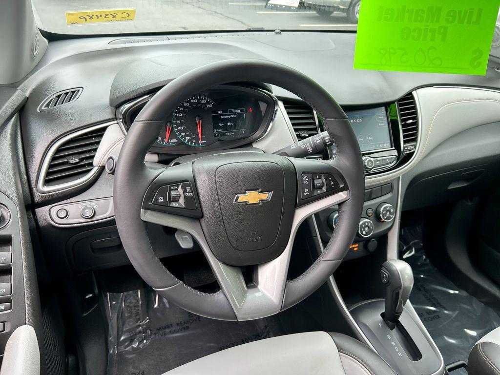 used 2022 Chevrolet Trax car, priced at $20,598