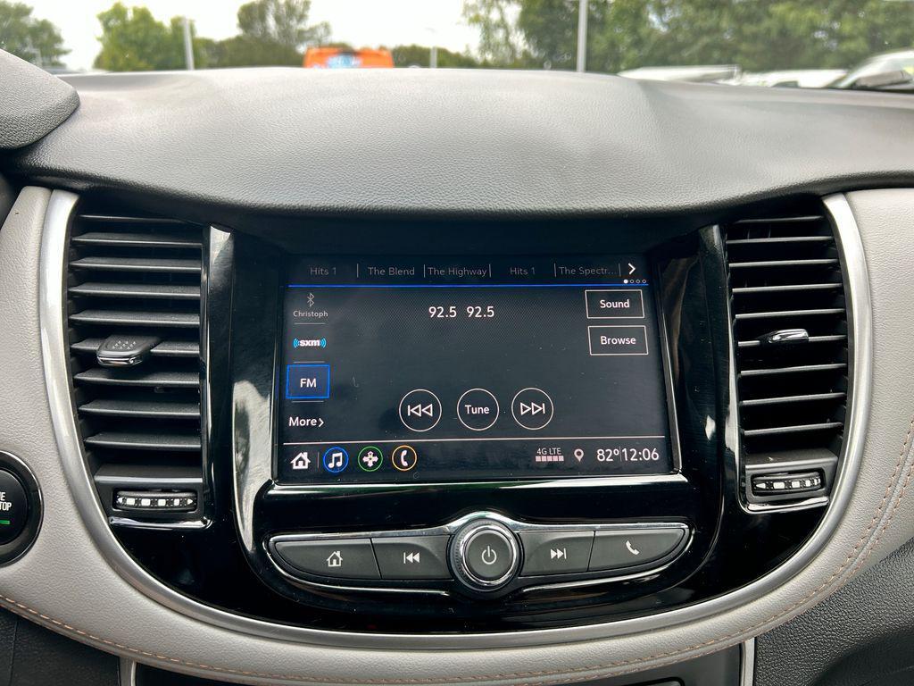 used 2022 Chevrolet Trax car, priced at $20,598