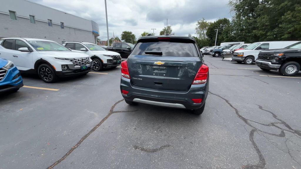 used 2022 Chevrolet Trax car, priced at $20,598