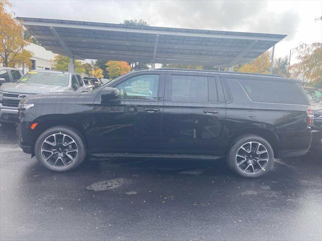 new 2024 Chevrolet Suburban car, priced at $73,560