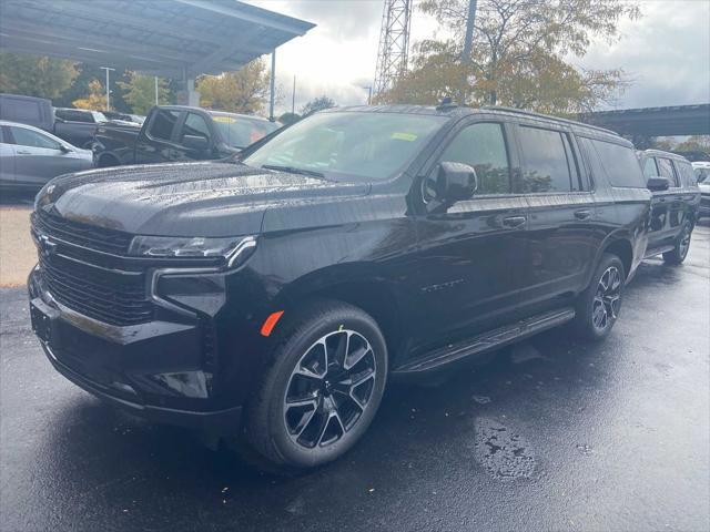 new 2024 Chevrolet Suburban car, priced at $73,560