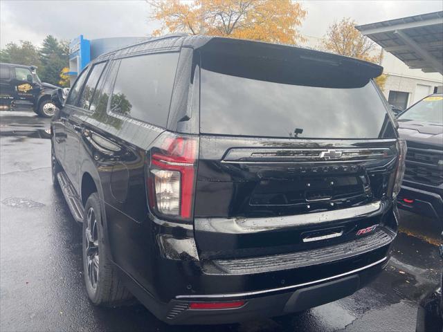 new 2024 Chevrolet Suburban car, priced at $73,310