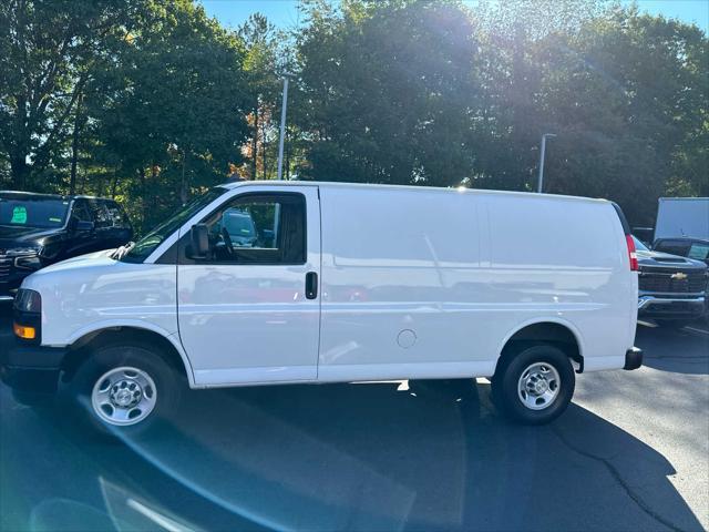 used 2021 Chevrolet Express 2500 car, priced at $31,598