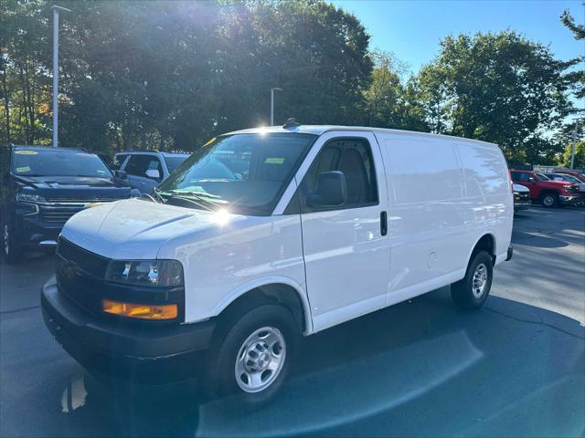 used 2021 Chevrolet Express 2500 car, priced at $31,598