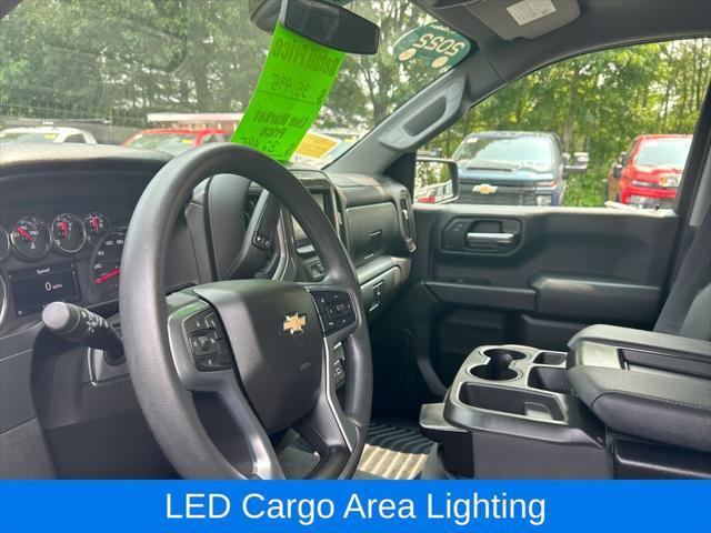 used 2022 Chevrolet Silverado 1500 car, priced at $32,495