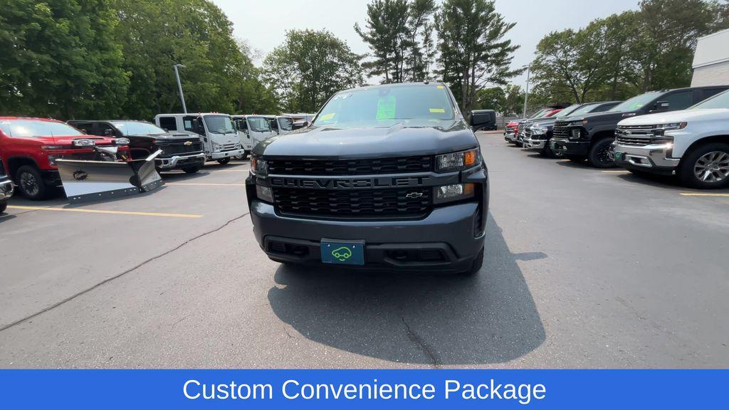 used 2022 Chevrolet Silverado 1500 car, priced at $29,747