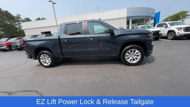 used 2022 Chevrolet Silverado 1500 car, priced at $32,495
