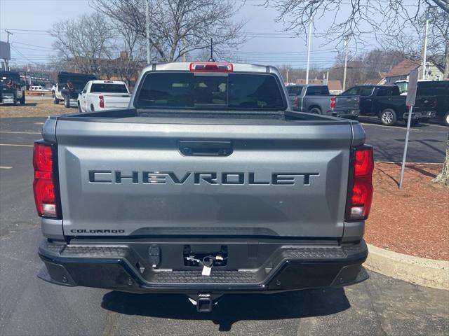 new 2025 Chevrolet Colorado car, priced at $51,705