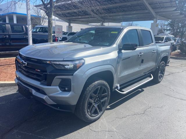 new 2025 Chevrolet Colorado car, priced at $51,705