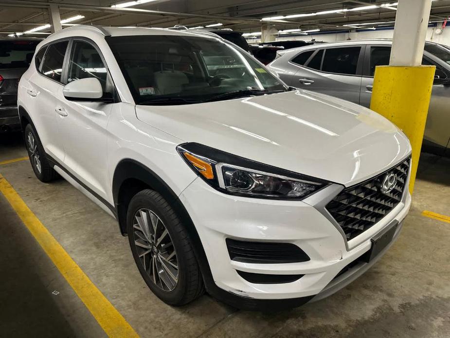 used 2019 Hyundai Tucson car, priced at $18,998