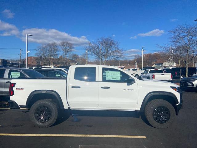 new 2024 Chevrolet Colorado car, priced at $39,785