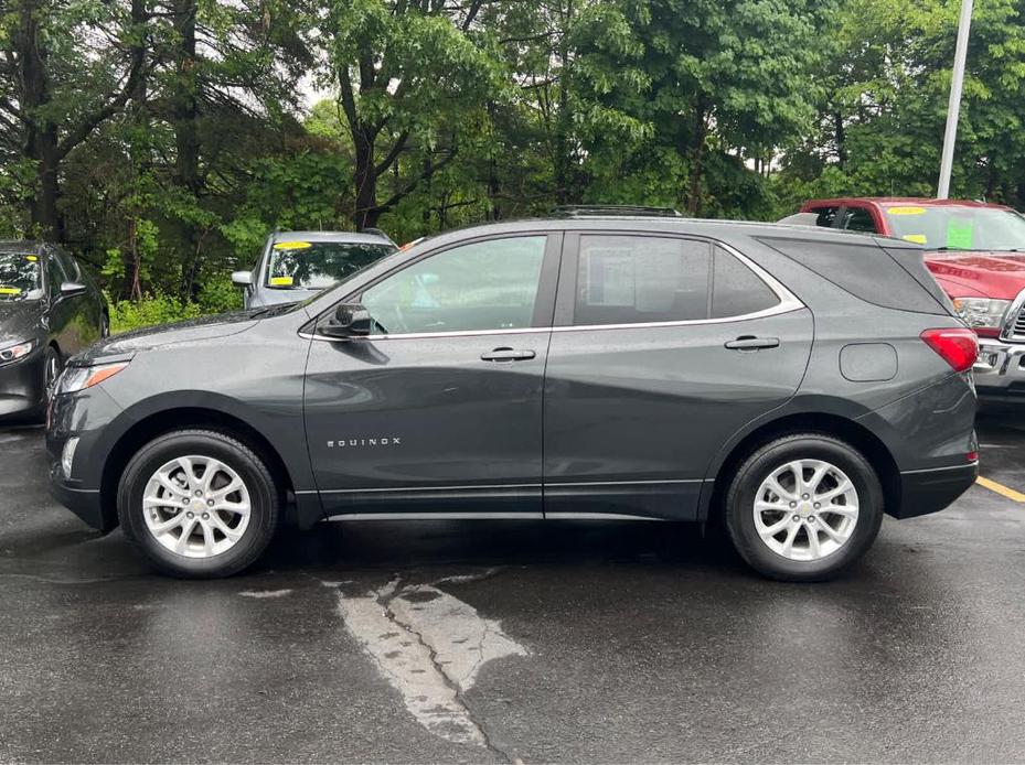used 2021 Chevrolet Equinox car, priced at $23,598