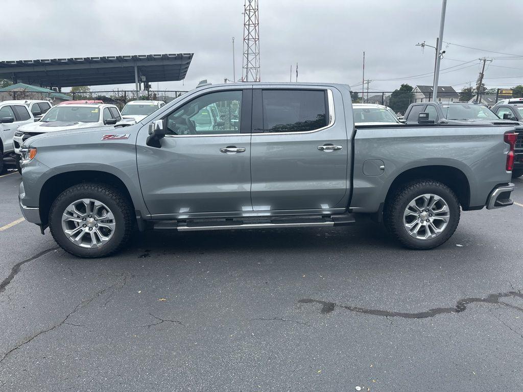 new 2026 Chevrolet Silverado 1500 car, priced at $63,425